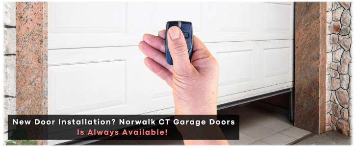 Garage Door Installation Norwalk CT