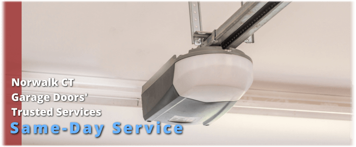 Garage Door Opener Repair And Installation Norwalk CT