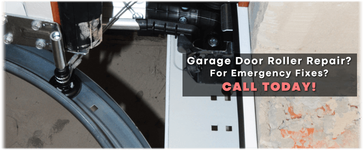 Garage Door Roller Repair Norwalk CT