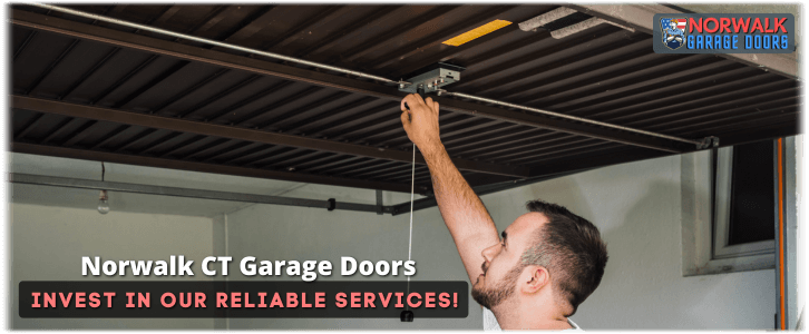 Garage Door Maintenance Norwalk CT