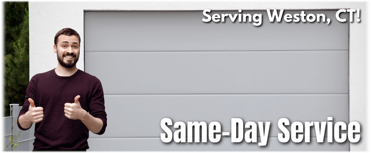 Garage Door Repair Weston CT