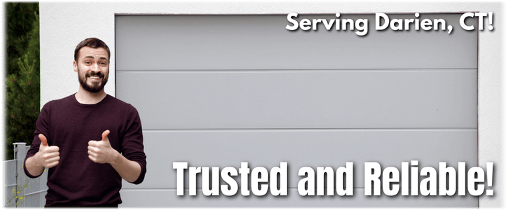Garage Door Repair Darien CT