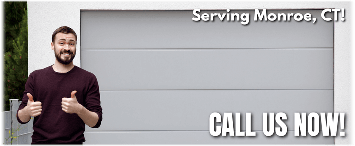 Garage Door Repair Monroe CT